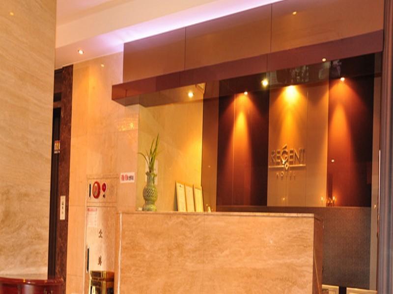Regent Hotel Seoul Exteriör bild